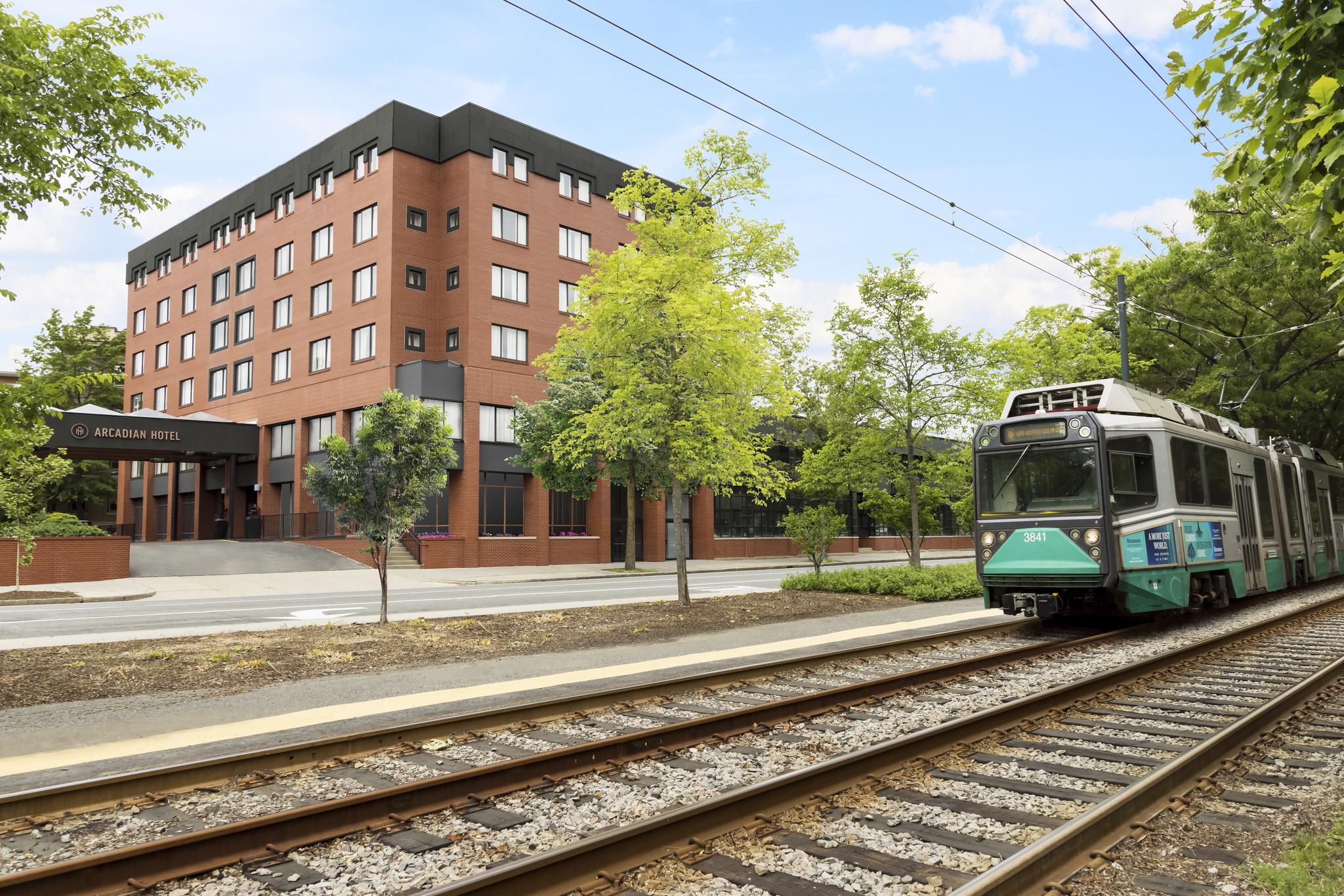 The Arcadian (adults Only) 4* Brookline