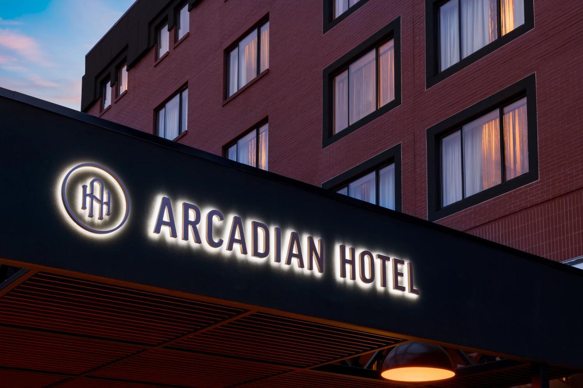 The Arcadian (adults Only) Hotel 4*