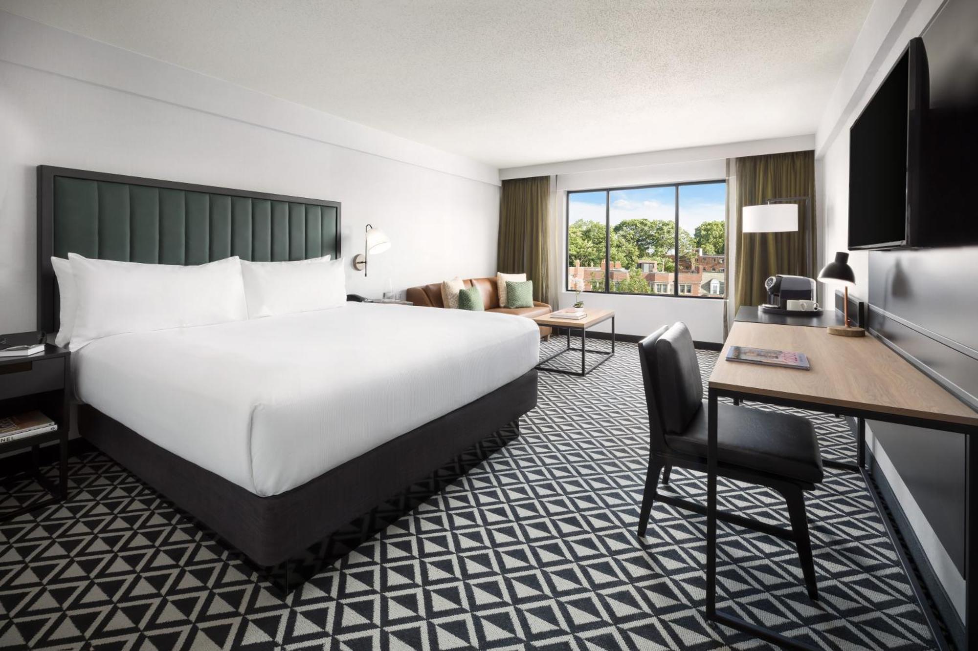 Hotel The Arcadian (adults Only) Brookline