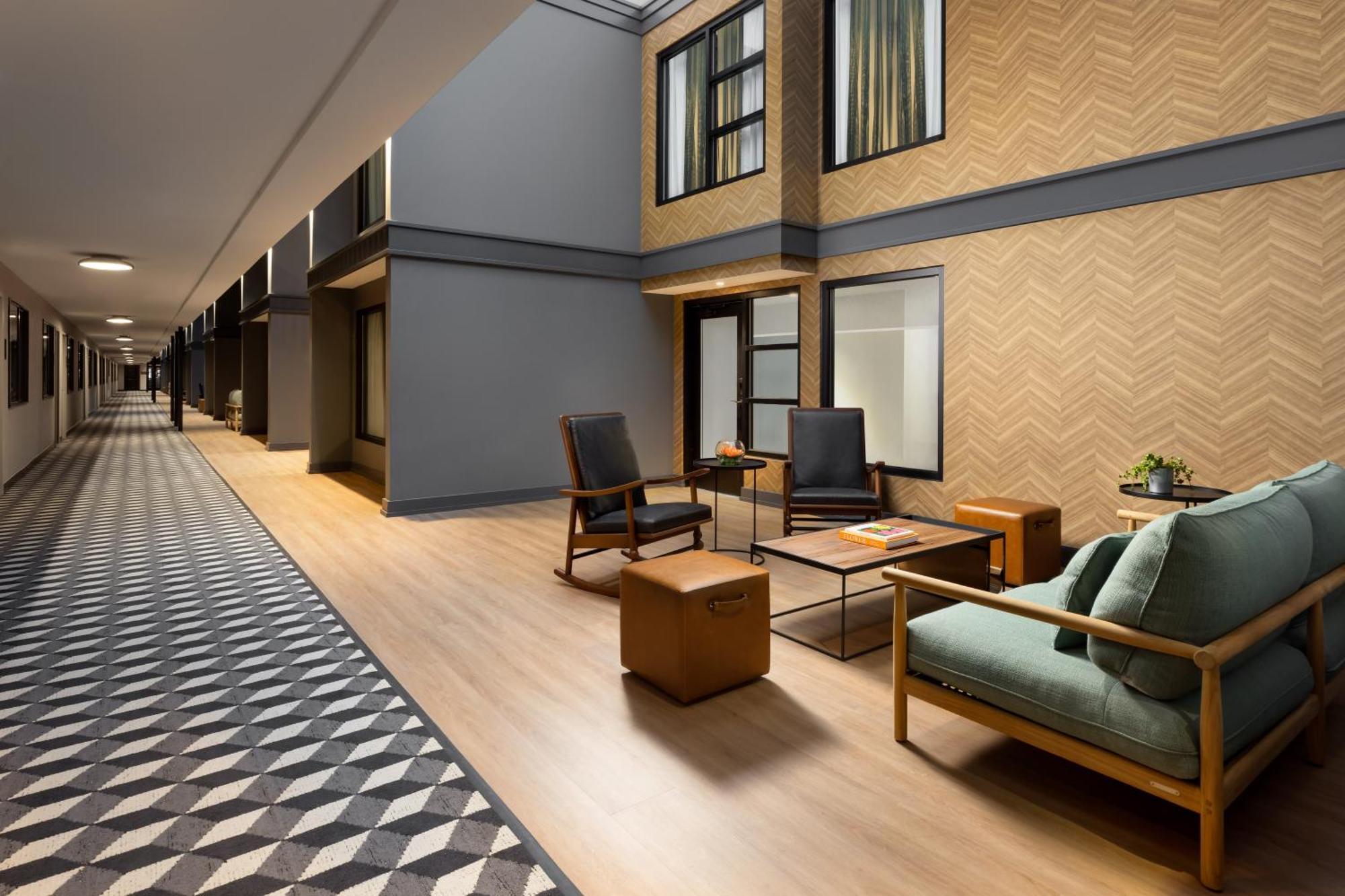 The Arcadian (adults Only) 4* Brookline